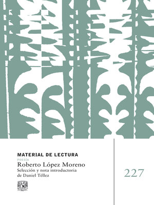 cover image of Roberto López Moreno